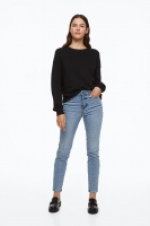 Mom Fit Ultra High Ankle Jeans CHF 12.95