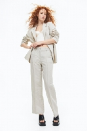Elegante Hose aus Leinenmischung CHF 19.95