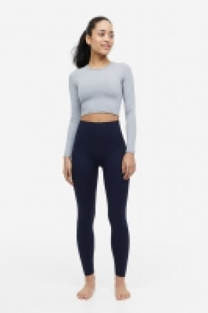 Seamless Sporttights aus DryMove