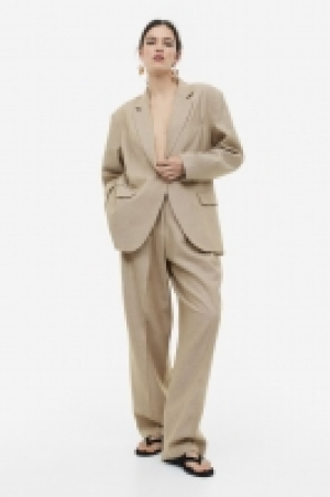 HM  Einreihiger Oversized-Blazer