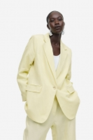 Blazer aus Leinenmix CHF 28.95