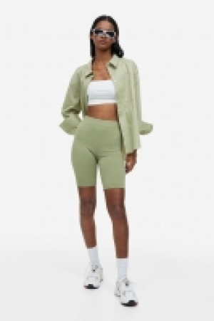 Gerippte Radlershorts CHF 6.95