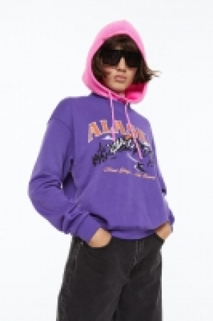 Bedrucktes Sweatshirt CHF 9.95