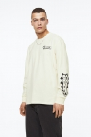 Jerseyshirt mit Print Relaxed Fit CHF 9.95