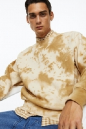 Baumwollsweatshirt Oversized Fit CHF 7.95