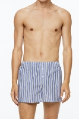 5er-Pack Boxershorts aus Baumwollstoff CHF 19.95