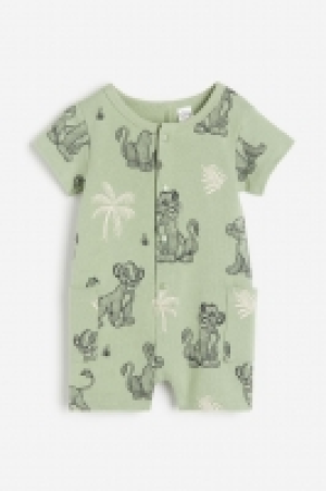 Strampler aus Sweatstoff CHF 12.95