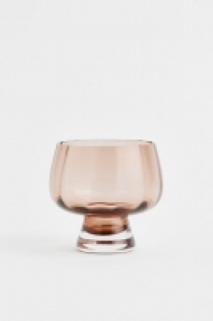 Teelichthalter aus Glas CHF 7.95