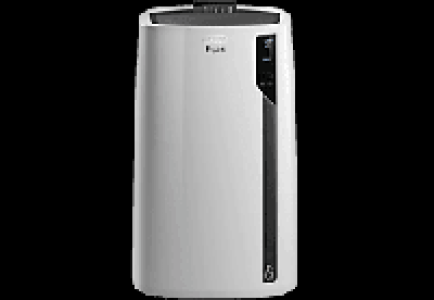 De Longhi DE-LONGHI PAC EL92 SILENT - Klimagerät (Weiss/Grau)