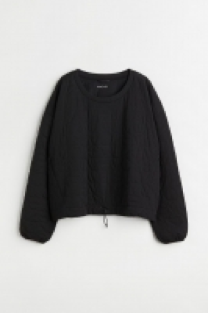 Gesteppter Outdoor-Pullover
