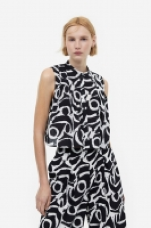 Bluse aus Baumwollpopeline CHF 12.95