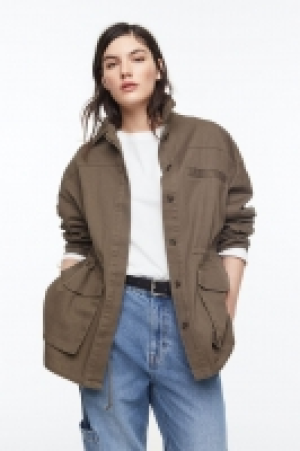 Shacket aus Twill CHF 12.95