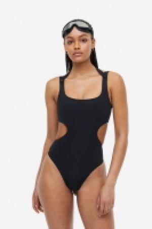 Badeanzug mit Cut-outs High Leg CHF 8.95