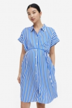 MAMA Blusenkleid mit Bindegürtel CHF 22.95