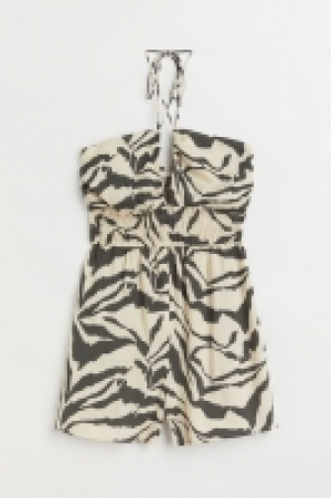Neckholder-Playsuit CHF 14.95