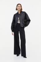 HM  Tailored wool trousers
