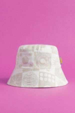 Gemusterter Bucket Hat CHF 12.95