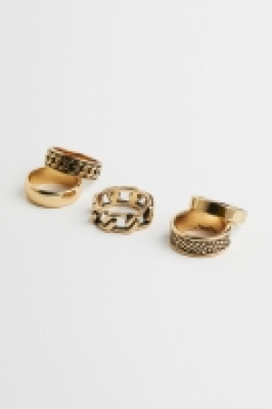 5er-Pack Ringe CHF 7.95