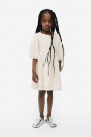 HM  Kleid aus Seersucker