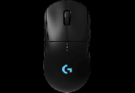 MediaMarkt Logitech LOGITECH PRO - Kabellose Gaming-Maus