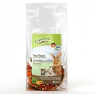 Happy Rancho Nagersnack Donut mit Karotten & Erbse CHF 4.70