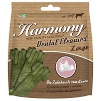 Qualipet  Harmony Snack Dental Cleanies Large 4x42.5g