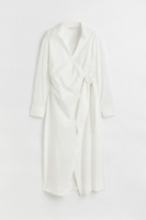 Blusenkleid aus Leinenmix CHF 34.95