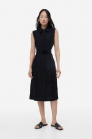 Blusenkleid aus Leinenmix CHF 46.95