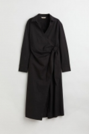Blusenkleid aus Leinenmix CHF 36.95