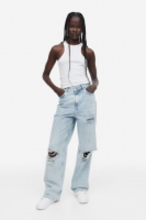 90s Baggy High Jeans CHF 37.95