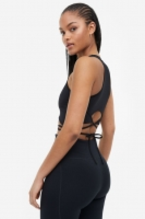 DryMove Kurzes Sport-Tanktop CHF 12.95