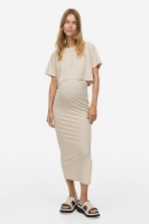 MAMA Cropped T-Shirt und Bleistiftjupe CHF 14.95