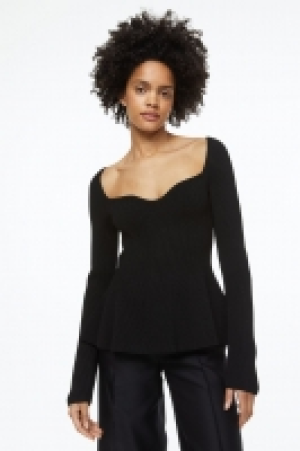 Shirt in Rippstrick CHF 12.95