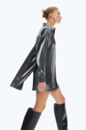 Oversize-Bluse CHF 9.95