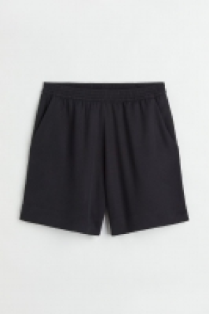 Bermudashorts aus Lyocellmix