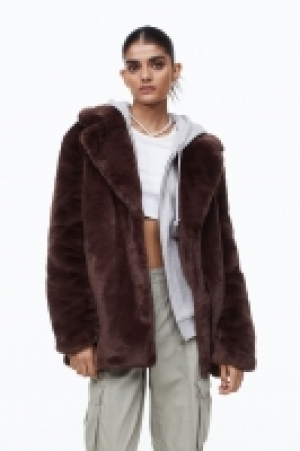 Einreihige Teddyjacke CHF 48.95