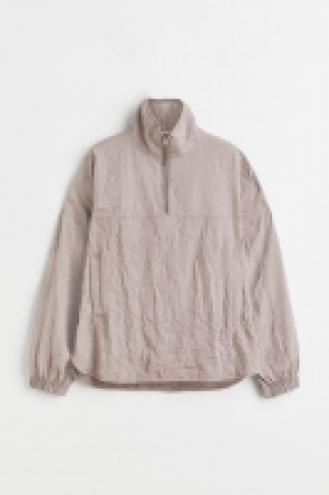 HM  Blusenshirt mit Zipper