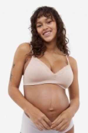 MAMA 2er-Pack Wattierte Still-BHs