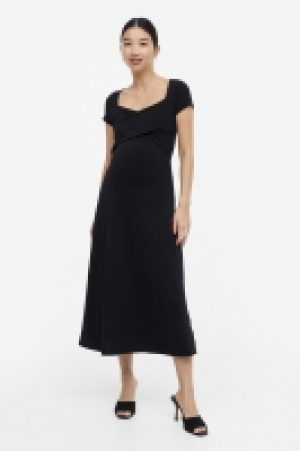 HM  MAMA Before < After Stillkleid