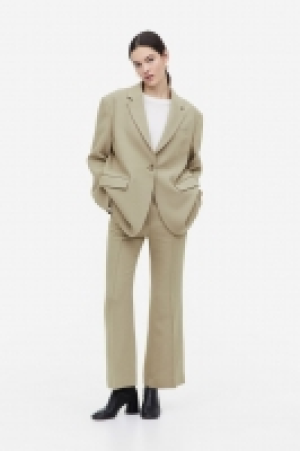 Elegante Hose aus Wollmix