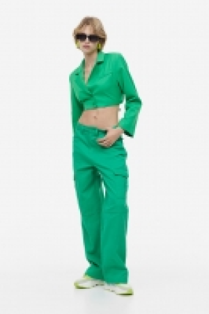 Cargohose aus Twill CHF 17.95