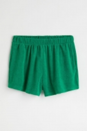 Shorts aus Frottee CHF 13.95