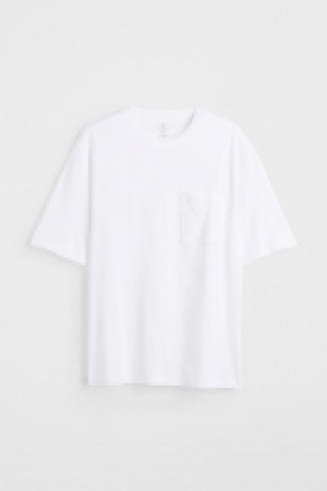 T-Shirt mit Tasche Relaxed Fit CHF 12.95
