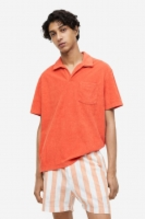 Poloshirt aus Frottee Regular Fit CHF 17.95