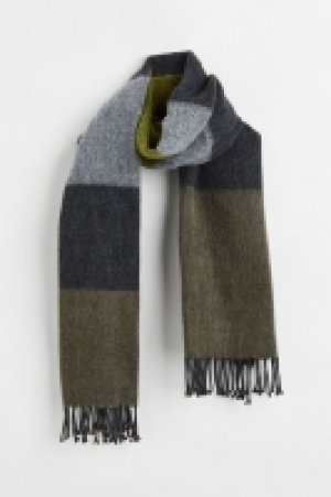 Gemusterter Schal CHF 19.95