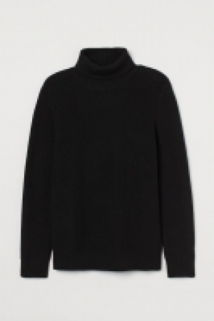 Rollkragenpullover Regular Fit