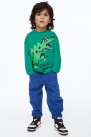 HM  Balloon Fit Jeans