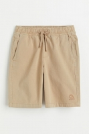 HM  Chinoshorts aus Baumwolltwill