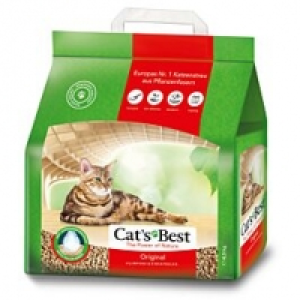 Cats Best Original Katzenstreu 10l 4.3kg CHF 12.90