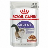 Qualipet  Royal Canin Feline Sterilised Sauce